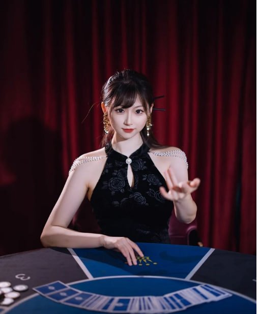 Ilustrasi permainan slot online populer dengan desain keren