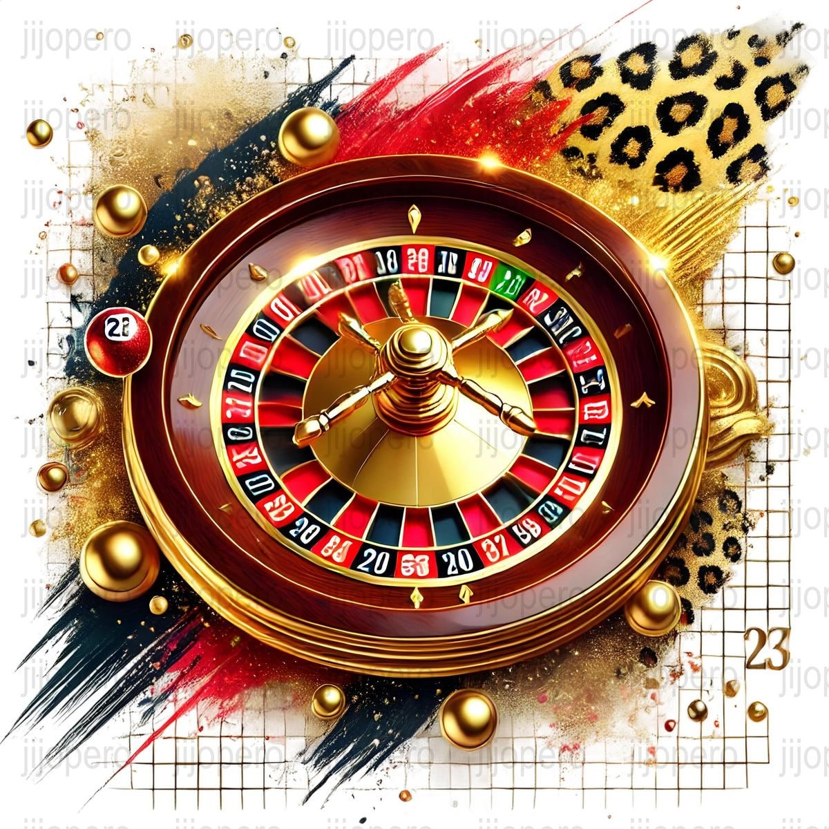Ilustrasi aktifitas permainan slot online di bidikbet